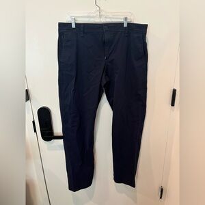 Dockers Blue Chinos Classic Straight-Leg